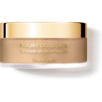 GUERLAIN Parure Gold Skin Diamond Micro-Powder pudra pentru stralucire - imagine 2